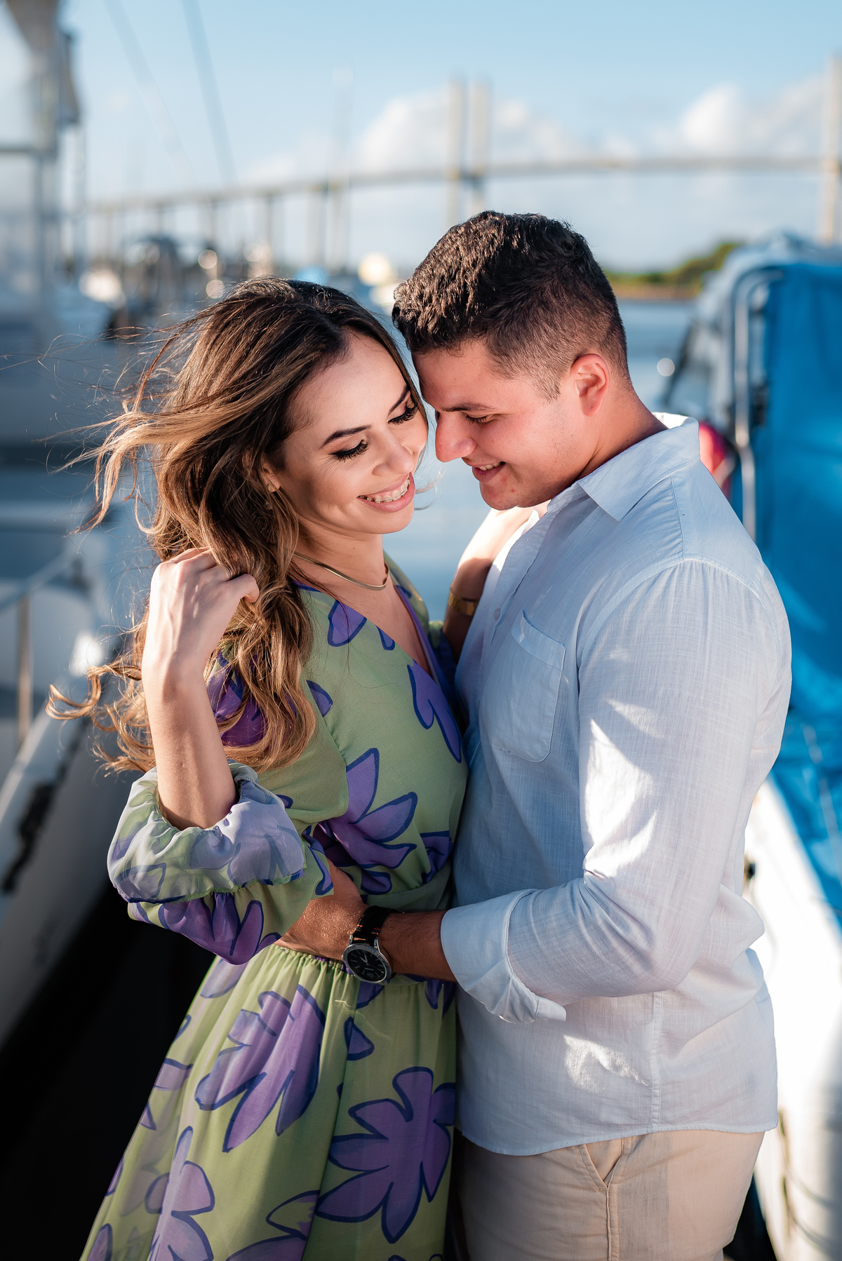 Ensaio de casal no Iate Clube do Natal, pôr do sol, ensaio de casal, ensaio de casal em natal, fotografo de casamento em natal, fotografo em natal, pre-wedding, pré-casamento,