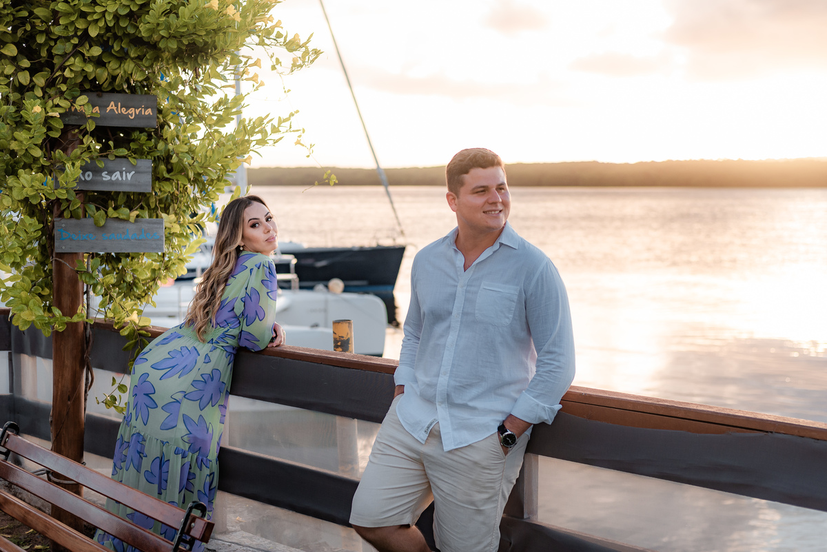 Ensaio de casal no Iate Clube do Natal, pôr do sol, ensaio de casal, ensaio de casal em natal, fotografo de casamento em natal, fotografo em natal, pre-wedding, pré-casamento,