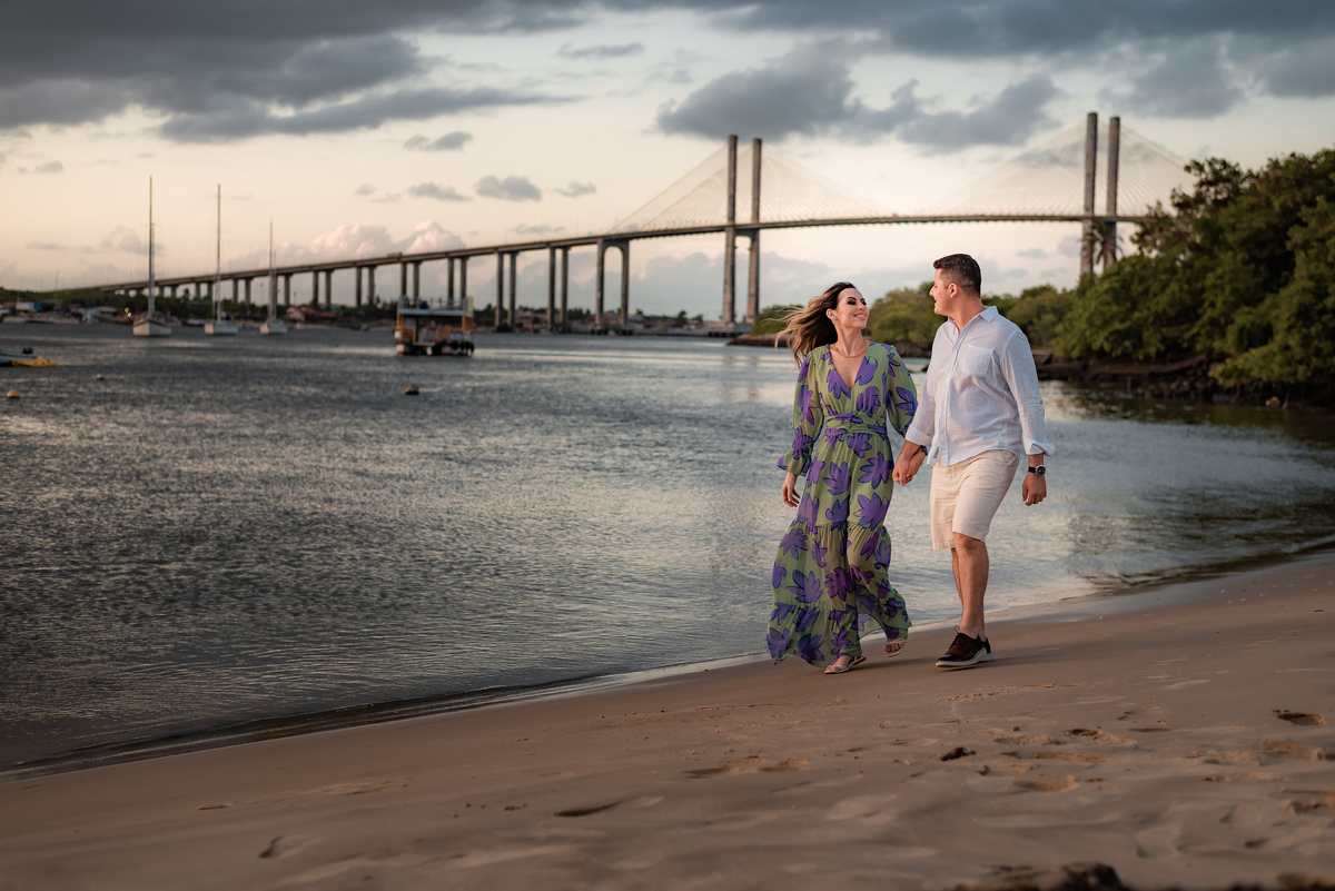 Ensaio de casal no Iate Clube do Natal, pôr do sol, ensaio de casal, ensaio de casal em natal, fotografo de casamento em natal, fotografo em natal, pre-wedding, pré-casamento,
