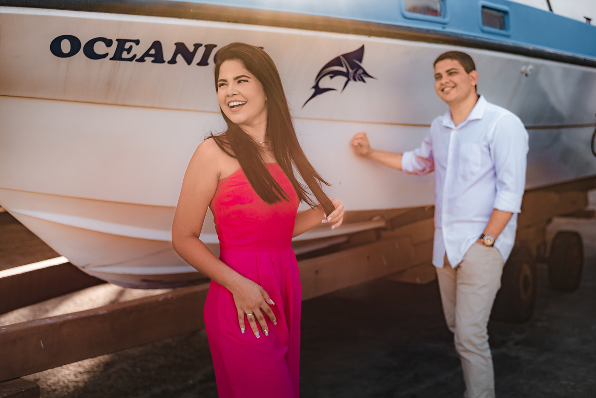 Ensaio de Casal, Pre-Casamento, Prewedding, Book de Casal, Natal, Rio Grande do Norte, Iate Clube do Natal