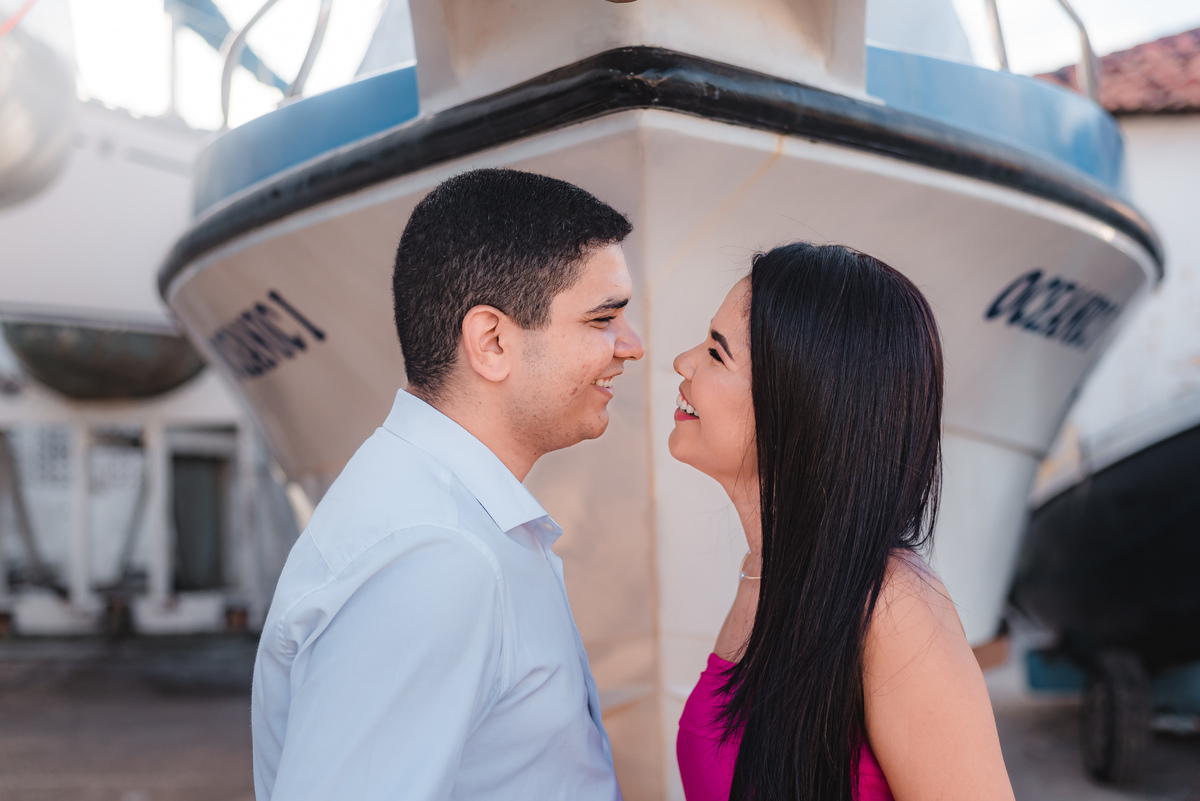 Ensaio de Casal, Pre-Casamento, Prewedding, Book de Casal, Natal, Rio Grande do Norte, Iate Clube do Natal