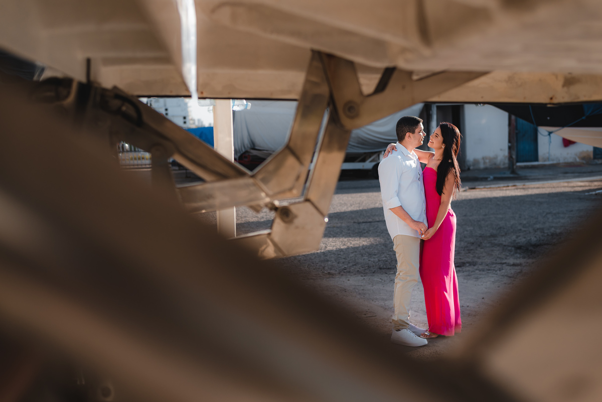 Ensaio de Casal, Pre-Casamento, Prewedding, Book de Casal, Natal, Rio Grande do Norte, Iate Clube do Natal