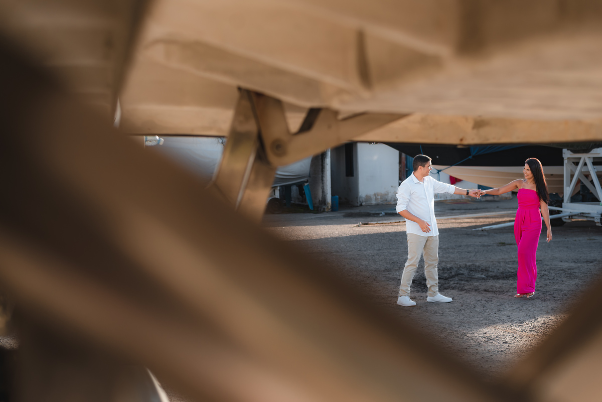 Ensaio de Casal, Pre-Casamento, Prewedding, Book de Casal, Natal, Rio Grande do Norte, Iate Clube do Natal
