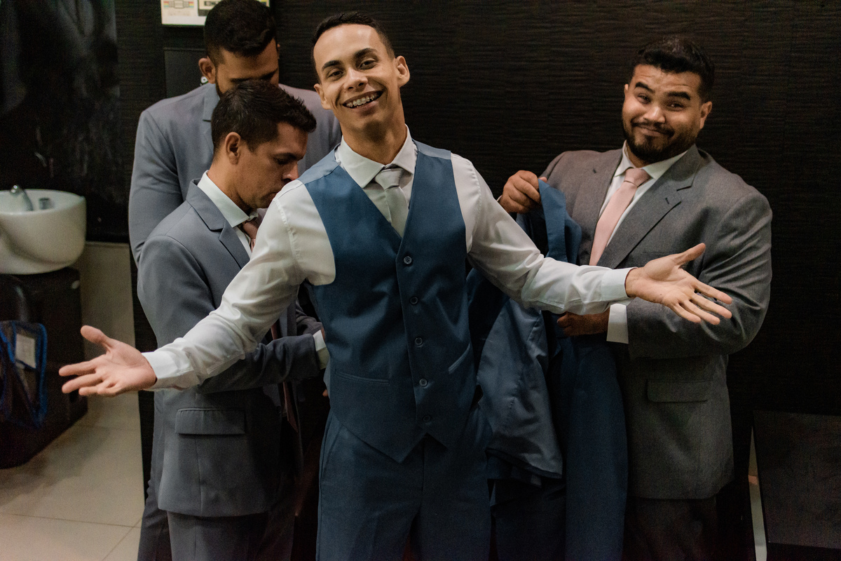 Dia do Noivo, Making Of do Noivo, Groom, Noivo, Hegley, Terno e Gravata, Barbearia, Natal Rio Grande do NorteFotografia Vital, Fotógrafo em Natal, Fotografo de Casamento em Natal