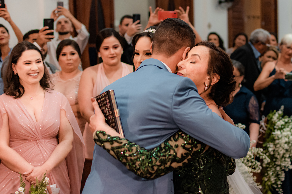 Paróquia São Camilo de Léllis, Igreja São Camilo de Léllis, Celebração de Casamento, Fotógrafo em Natal RN, Fotógrafo de Casamento em Natal, Decoração de Casamento, Fábio Serrano Decorador. Fotografia Vital