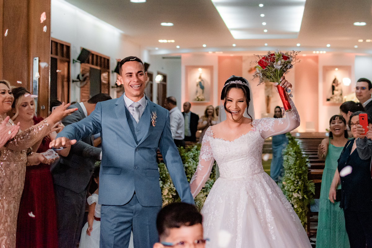 Paróquia São Camilo de Léllis, Igreja São Camilo de Léllis, Celebração de Casamento, Fotógrafo em Natal RN, Fotógrafo de Casamento em Natal, Decoração de Casamento, Fábio Serrano Decorador. Fotografia Vital