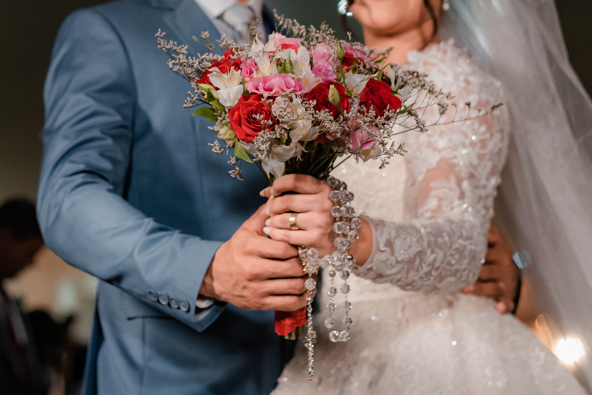 Paróquia São Camilo de Léllis, Igreja São Camilo de Léllis, Celebração de Casamento, Fotógrafo em Natal RN, Fotógrafo de Casamento em Natal, Decoração de Casamento, Fábio Serrano Decorador. Fotografia Vital