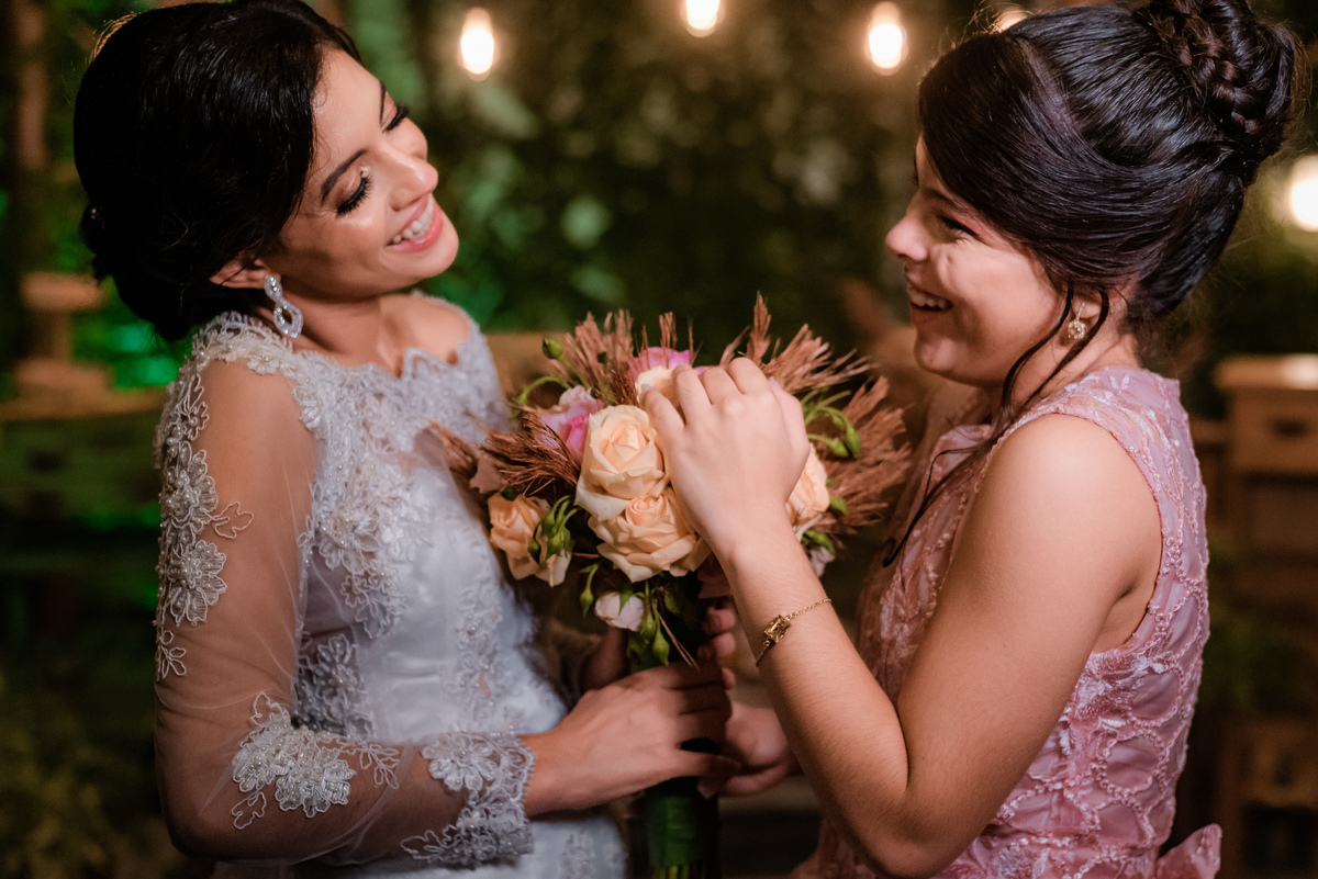 Casamento rústico ao ar livre, Casamento de dia, casamento no campo, Natal Rio Grande do Norte, Lótus Recepções, eventos em natal, fotografo em natal, fotografo de casamento em natalnoiva com a daminha