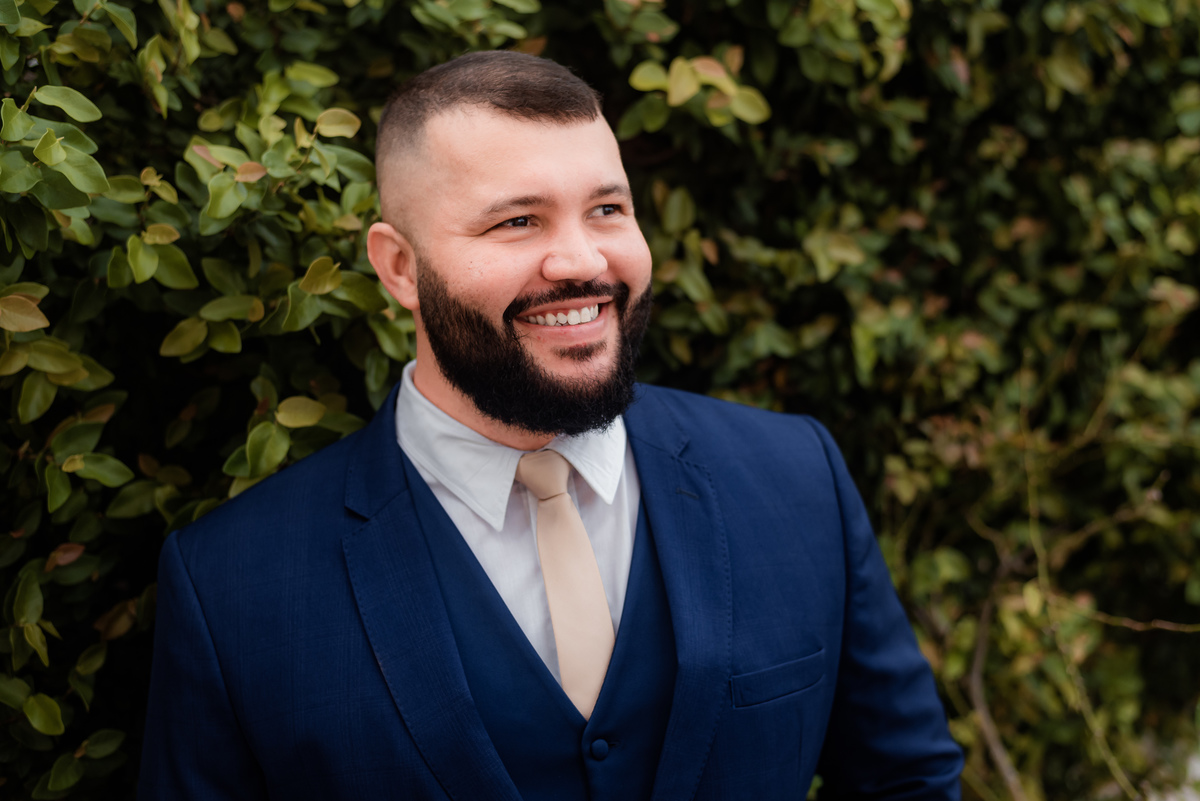 noivo, foto do noivo, ceará-Mirim, RN, casamento, Rio grande do norte