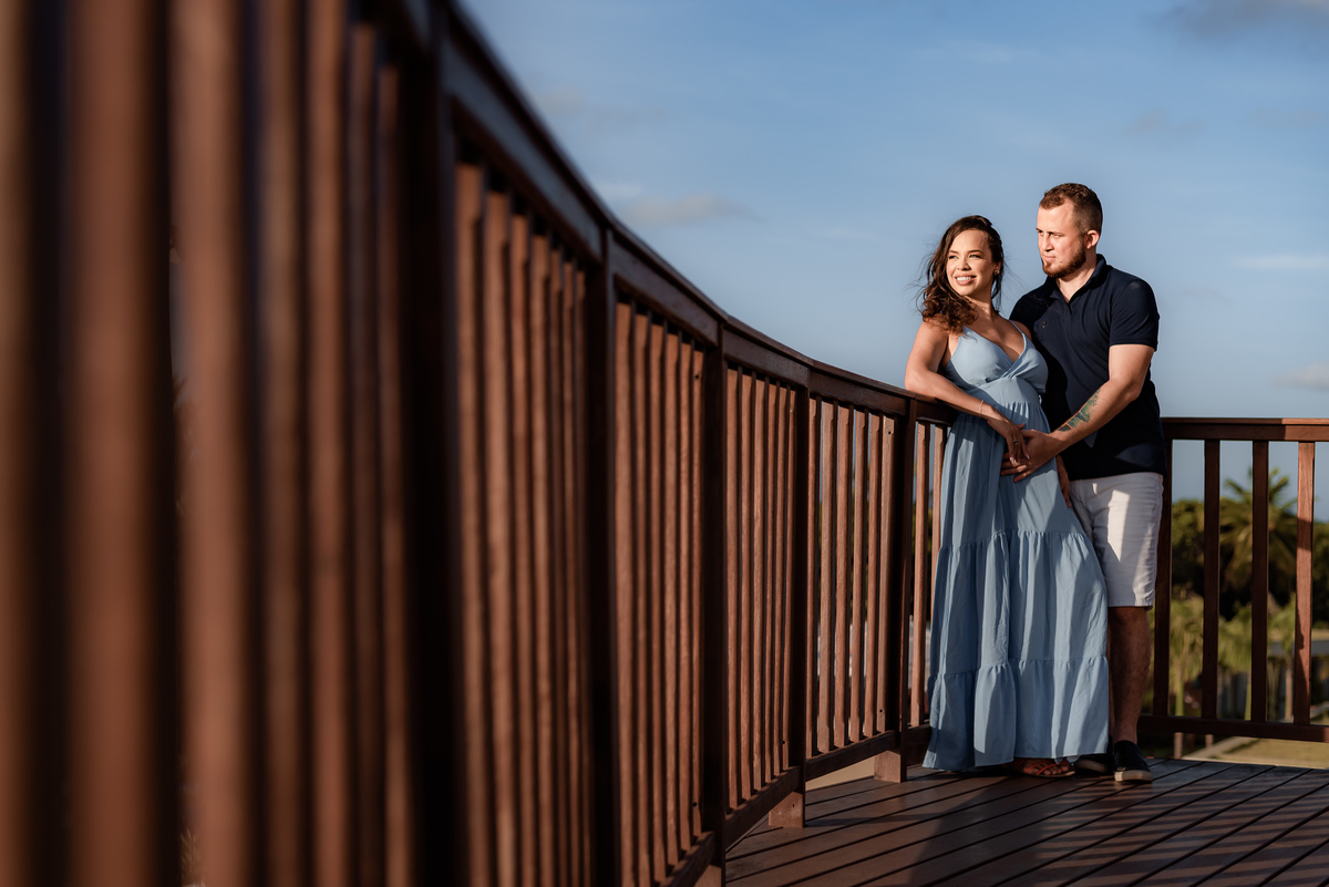 Ensaio de Casal em Natal - Condomínio Mirantes Caminho do MAr - Fotógrafo em Natal - Fotógrafo de Casamento em Natal - Ensaio de Casal 