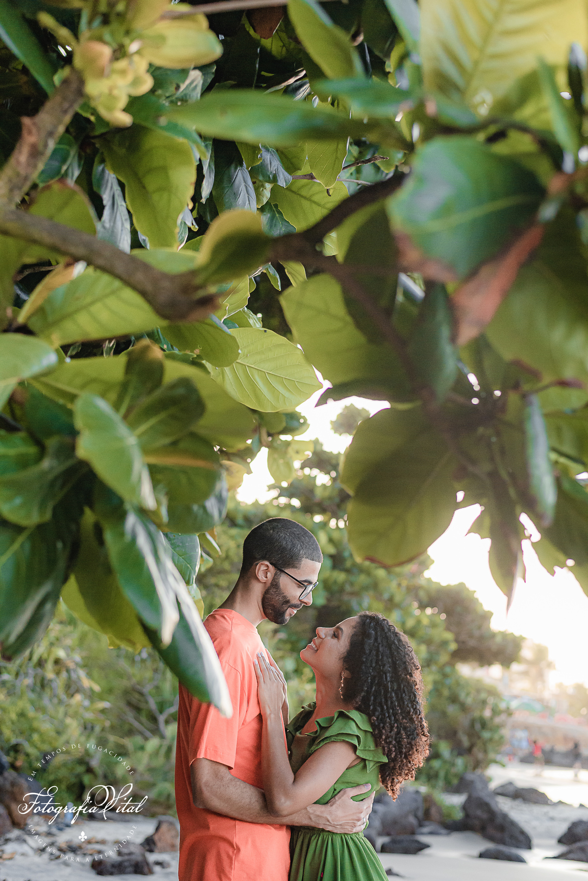 Ensaio de Casal na Praia, Praia de cotovelo, Parnamirim, Natal RN