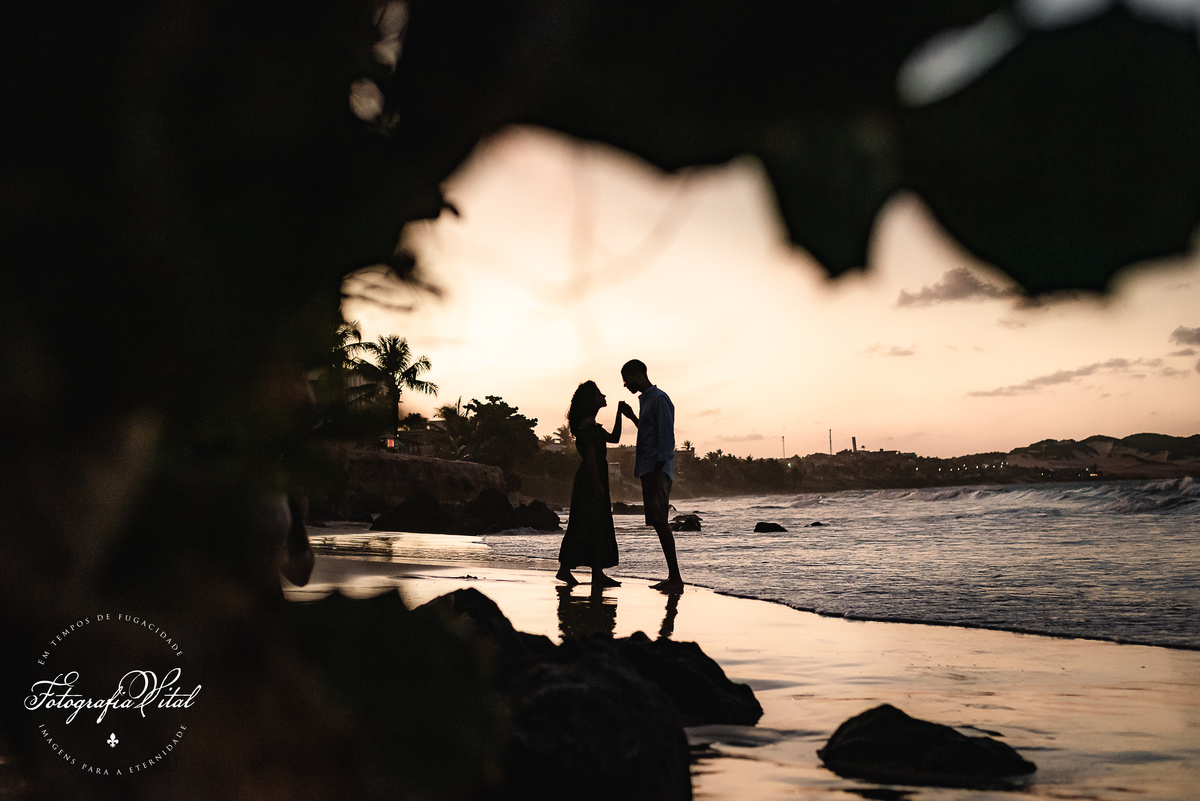 Ensaio de Casal na Praia, Praia de cotovelo, Parnamirim, Natal RN