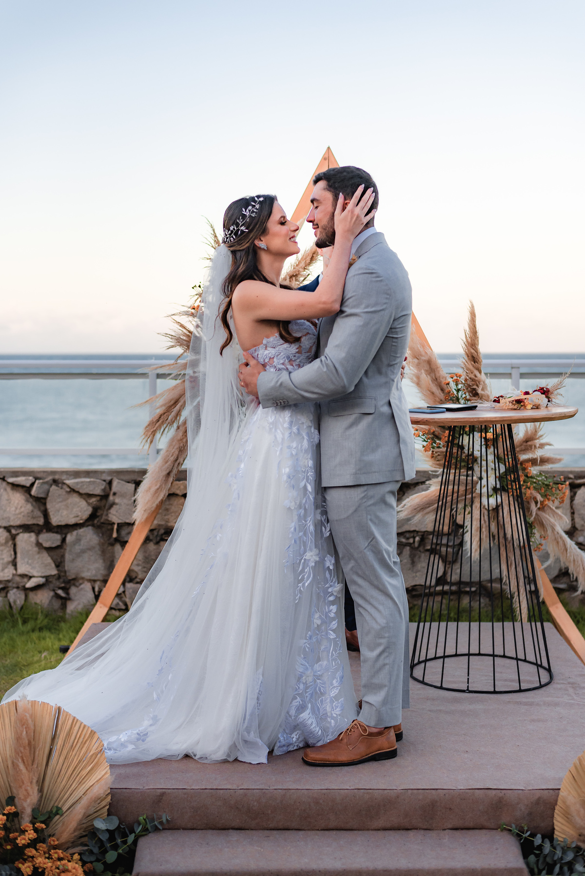 Fotografo de Casamento em Natal, Via costeira, Fotografo em Natal, Hotel Barreira Rocha, Casamento no Hotal Barreira Rocha - Natal - RN