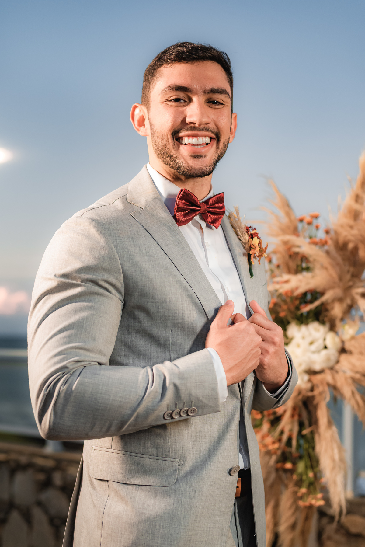 Fotografo de Casamento em Natal, Via costeira, Fotografo em Natal, Hotel Barreira Rocha, Casamento no Hotal Barreira Rocha - Natal - RN