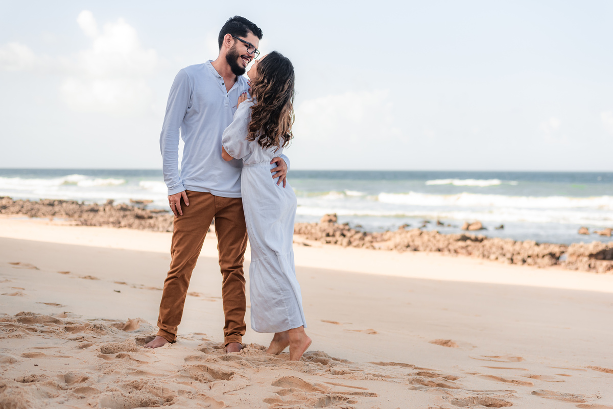 fotografo em natal, fotografo de casamento em natal, ensaio pré-casamento, prewedding, ensaiode casal na praia, fotografiavital, Praia dos Pinheiros, Via Costeira - Natal / RN