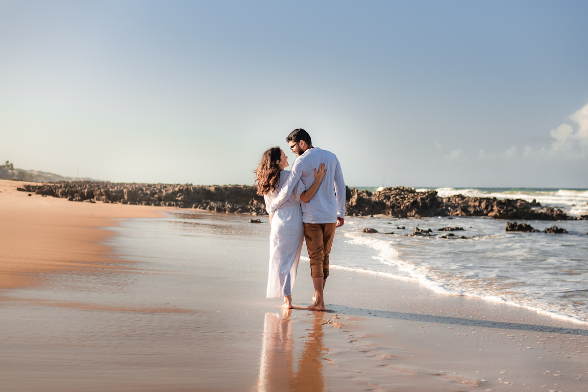 fotografo em natal, fotografo de casamento em natal, ensaio pré-casamento, prewedding, ensaiode casal na praia, fotografiavital, Praia dos Pinheiros, Via Costeira - Natal / RN