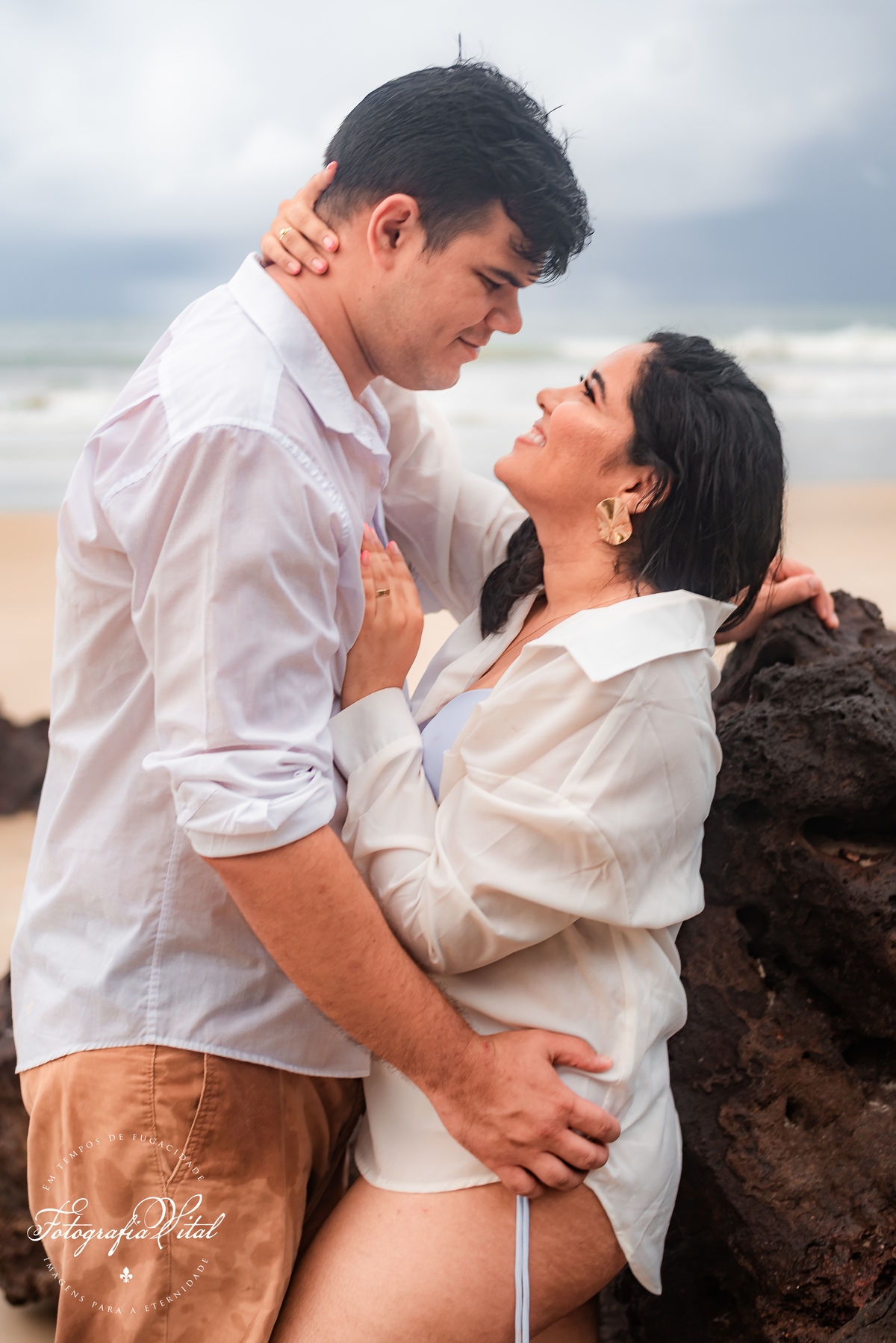 Fotógrafo em Natal, Fotógrafo de Casamento, Ensaio de Casal na Praia, Ensaio de Casal na Praia de Cotovelo, Natal - RN