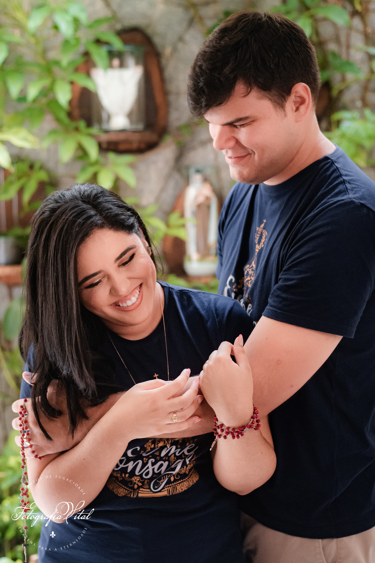 Fotógrafo em Natal, Fotógrafo de Casamento, Ensaio de Casal, Igreja MAtriz de São João Batista,  Natal - RN
