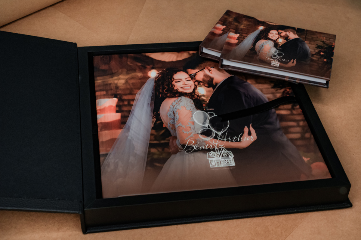 fotógrafo em natal, casamento em natal-RN, álbum de casamento, livros dos pais, pocket álbuns