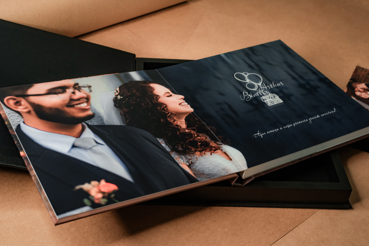 fotógrafo em natal, casamento em natal-RN, álbum de casamento, livros dos pais, pocket álbuns