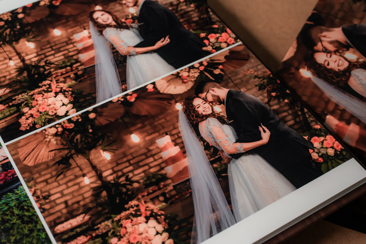 fotógrafo em natal, casamento em natal-RN, álbum de casamento, livros dos pais, pocket álbuns