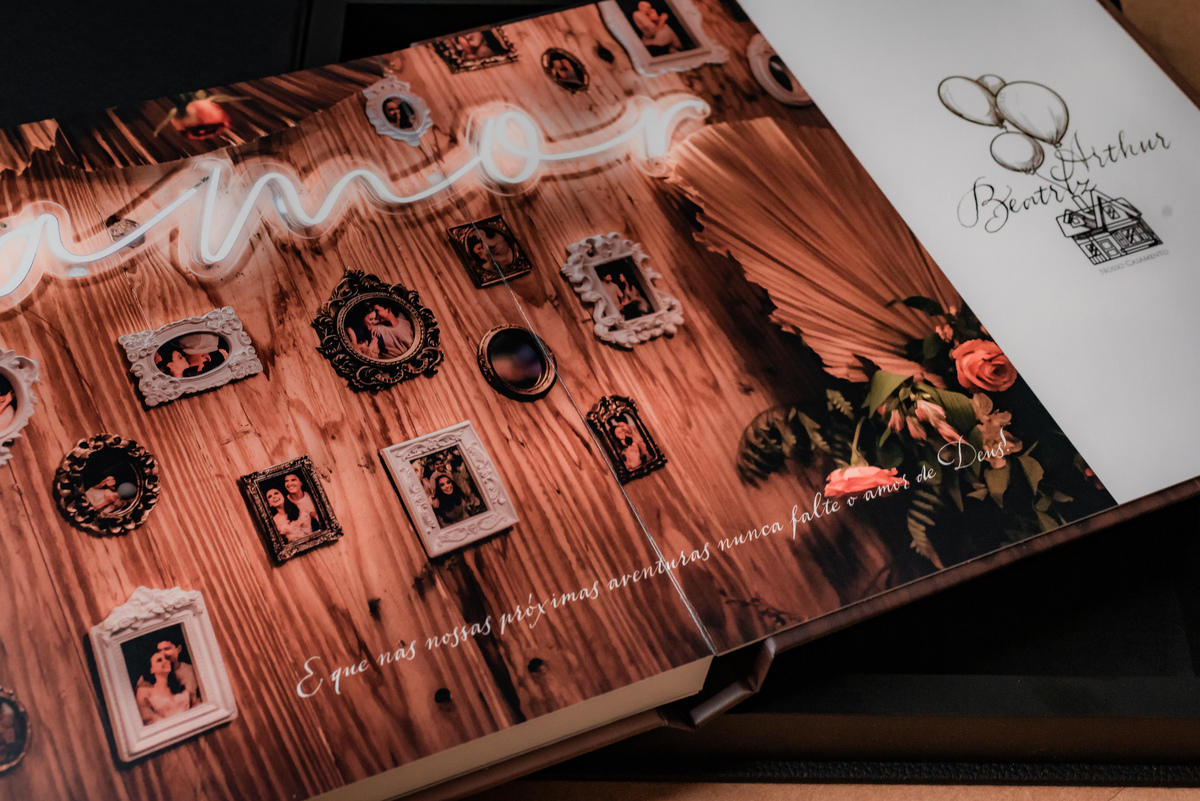 fotógrafo em natal, casamento em natal-RN, álbum de casamento, livros dos pais, pocket álbuns