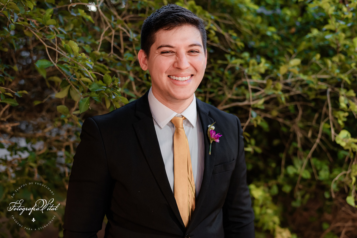 Casamento em Parnamirim/RN - Alamandas Buffet - Fotógrafo em Natal/RN - 