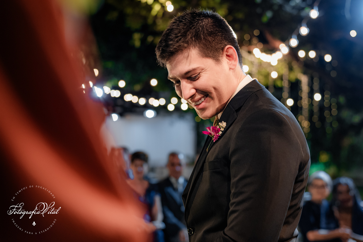 Casamento em Parnamirim/RN - Alamandas Buffet - Fotógrafo em Natal/RN - 