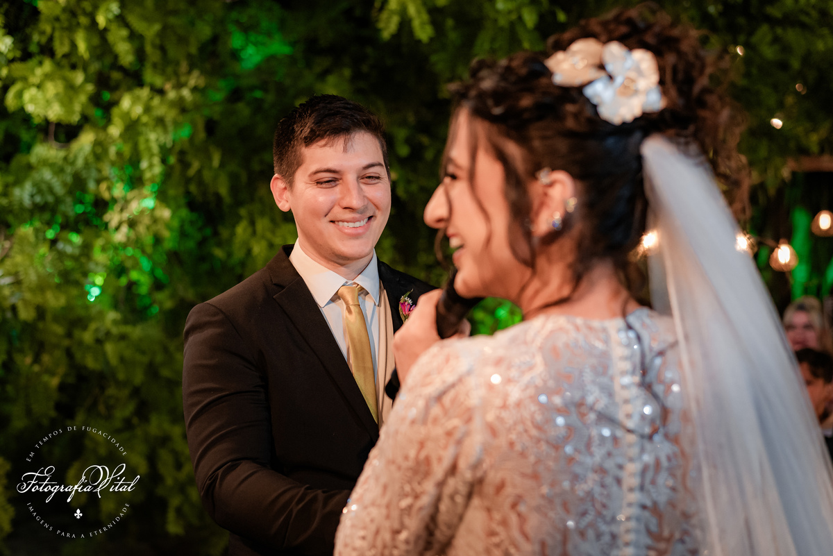 Casamento em Parnamirim/RN - Alamandas Buffet - Fotógrafo em Natal/RN - 