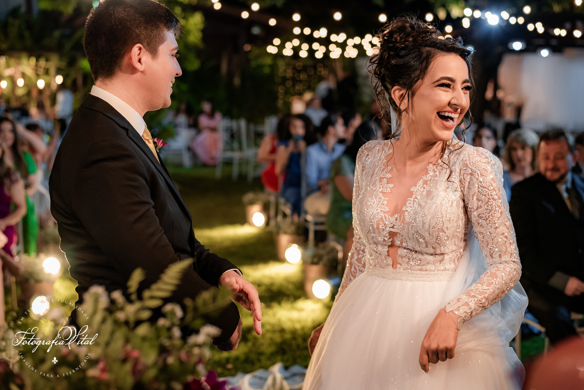 Casamento em Parnamirim/RN - Alamandas Buffet - Fotógrafo em Natal/RN - 