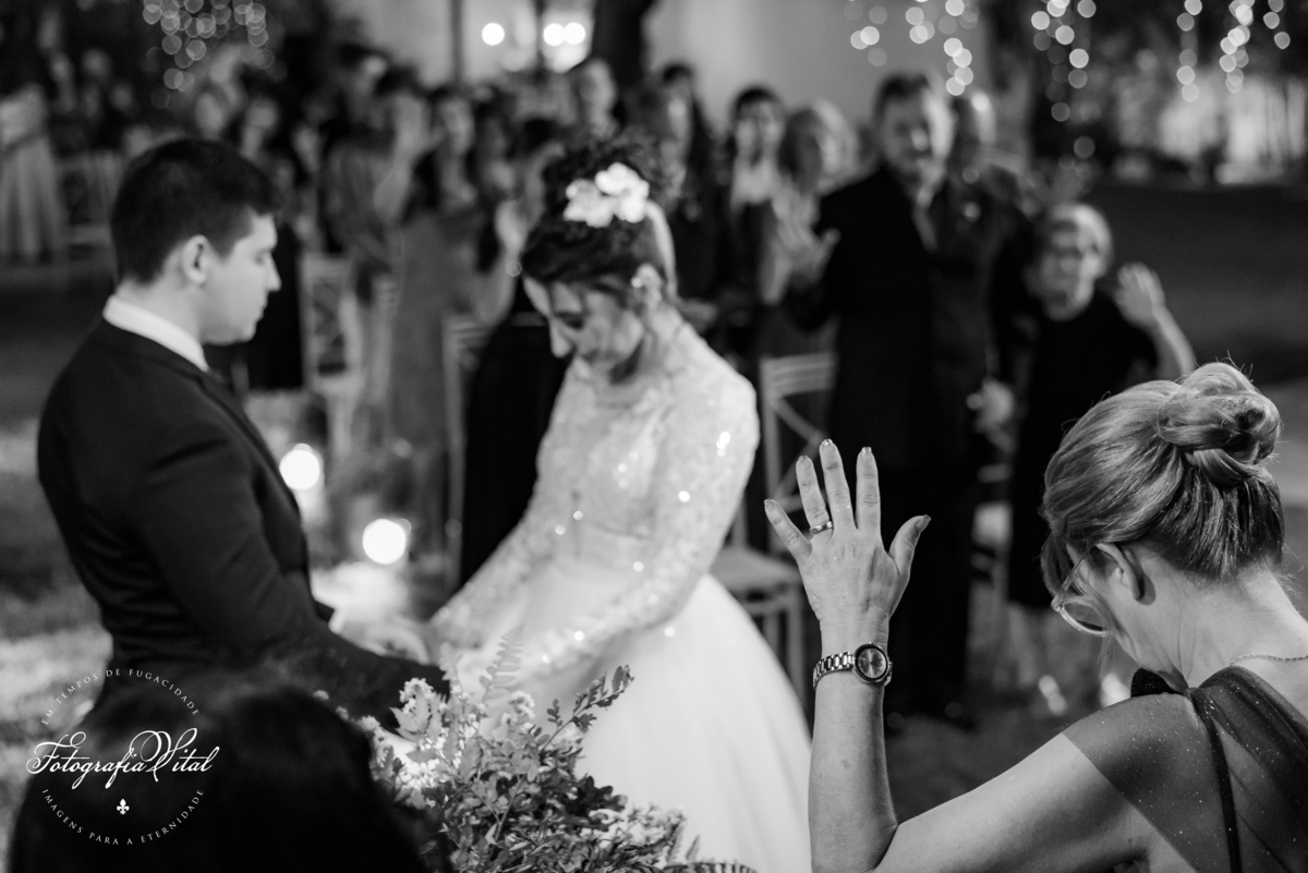 Casamento em Parnamirim/RN - Alamandas Buffet - Fotógrafo em Natal/RN - 