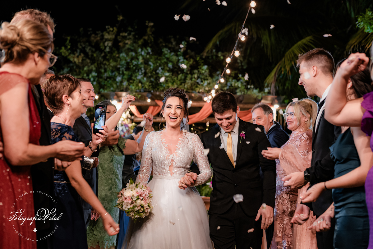 Casamento em Parnamirim/RN - Alamandas Buffet - Fotógrafo em Natal/RN - 