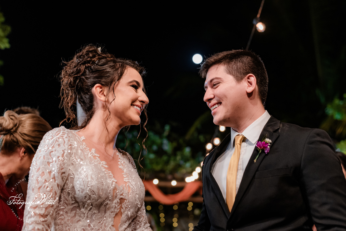 Casamento em Parnamirim/RN - Alamandas Buffet - Fotógrafo em Natal/RN - 