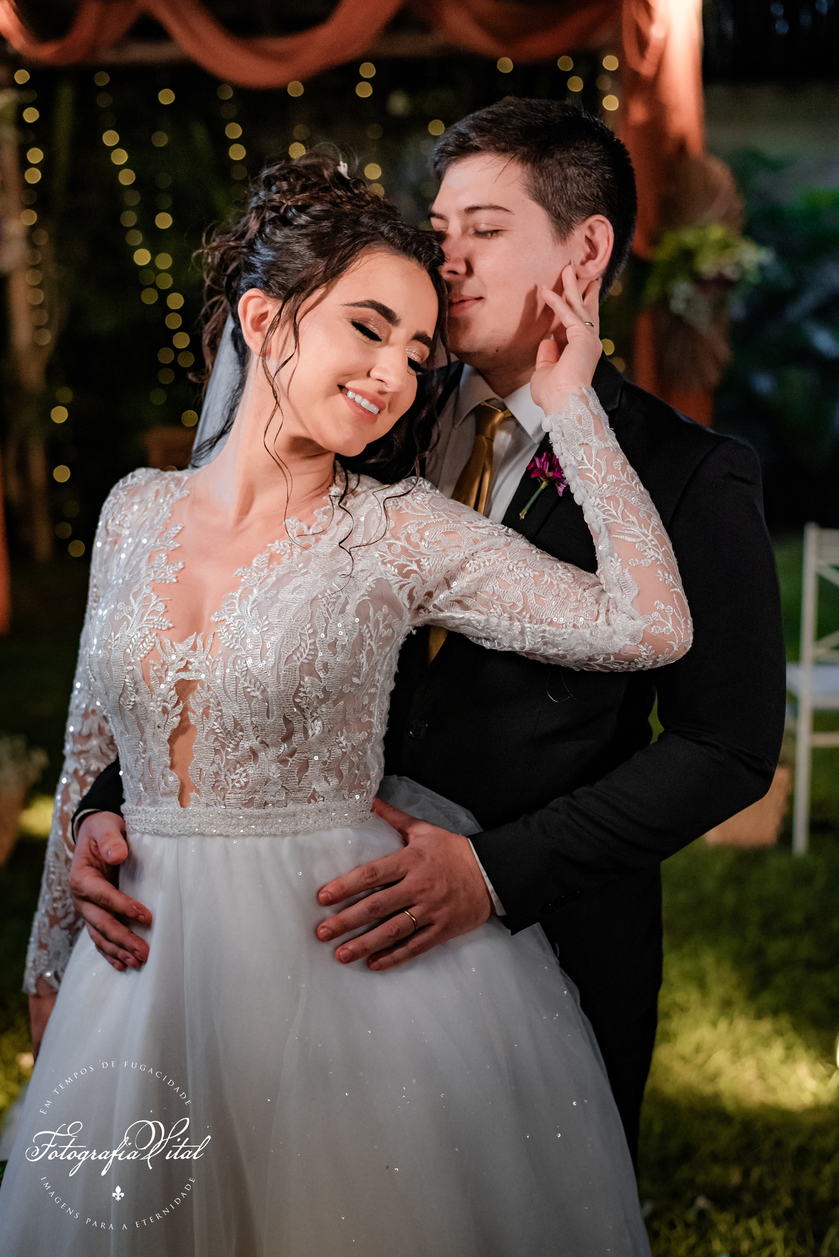 Casamento em Parnamirim/RN - Alamandas Buffet - Fotógrafo em Natal/RN - 