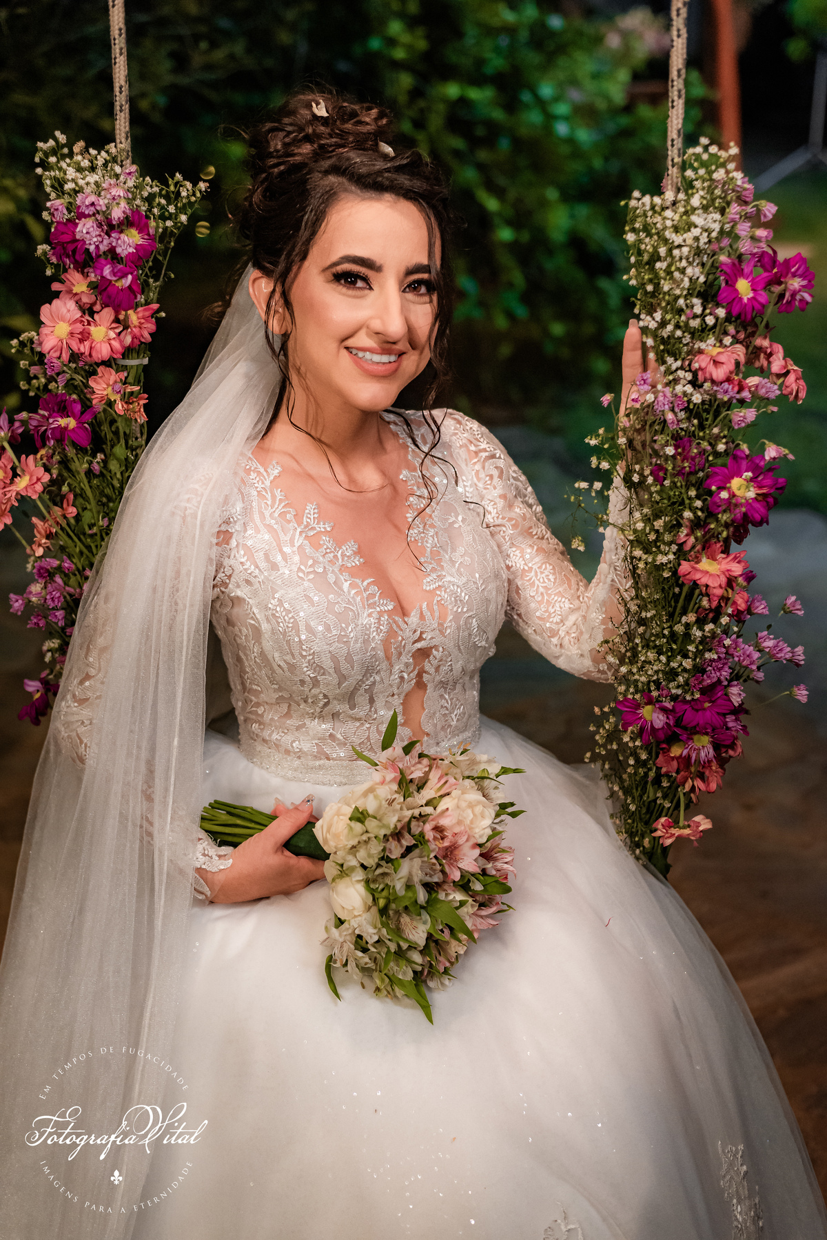 Casamento em Parnamirim/RN - Alamandas Buffet - Fotógrafo em Natal/RN - 
