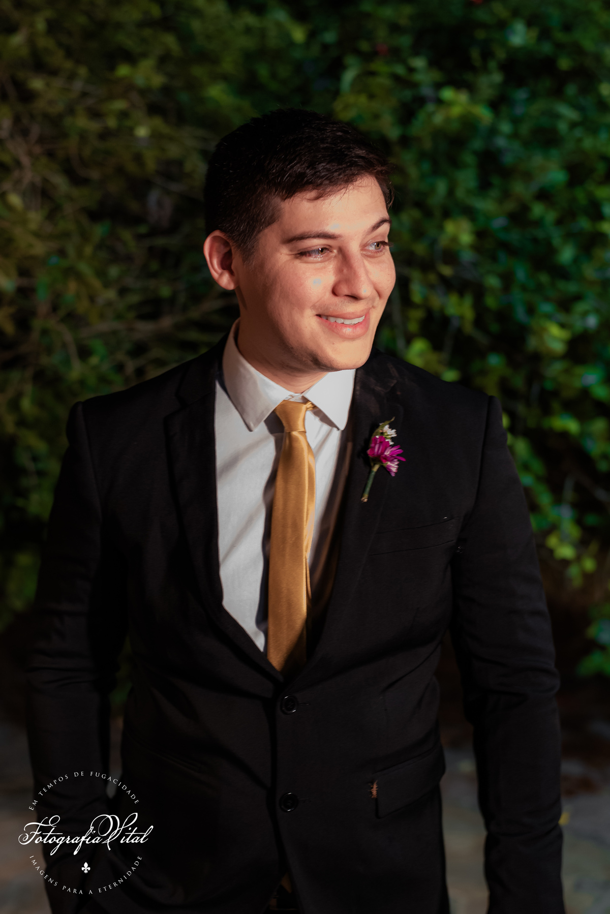 Casamento em Parnamirim/RN - Alamandas Buffet - Fotógrafo em Natal/RN - 