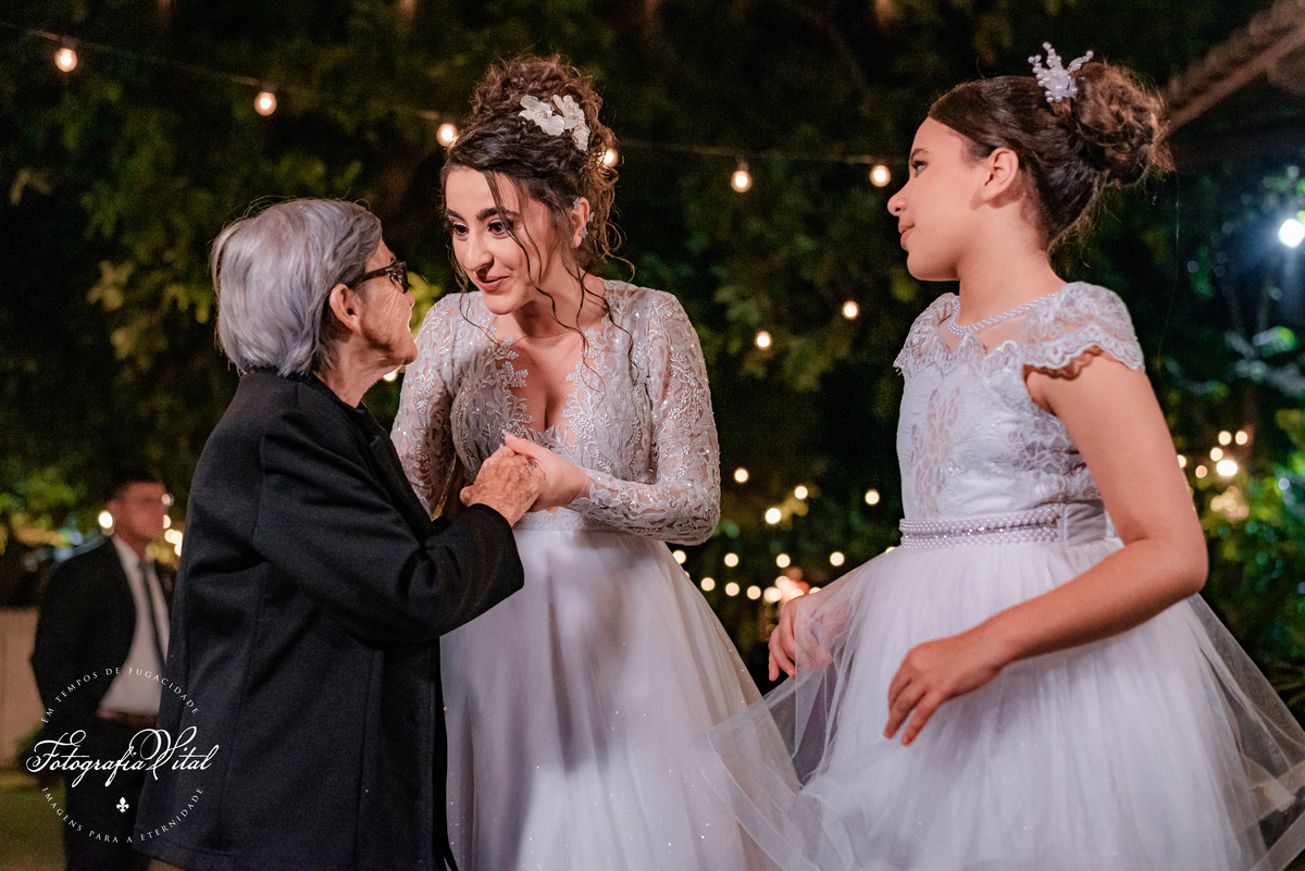 Casamento em Parnamirim/RN - Alamandas Buffet - Fotógrafo em Natal/RN - 