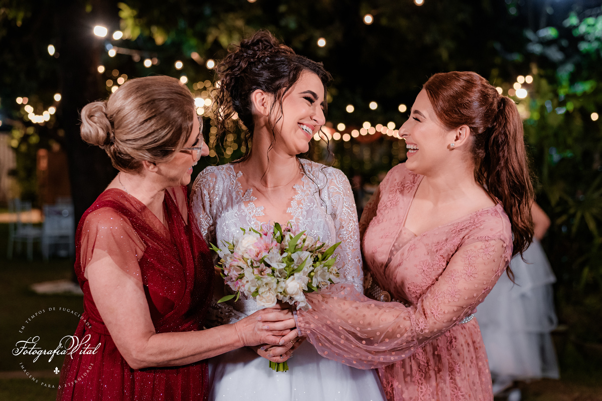 Casamento em Parnamirim/RN - Alamandas Buffet - Fotógrafo em Natal/RN - 