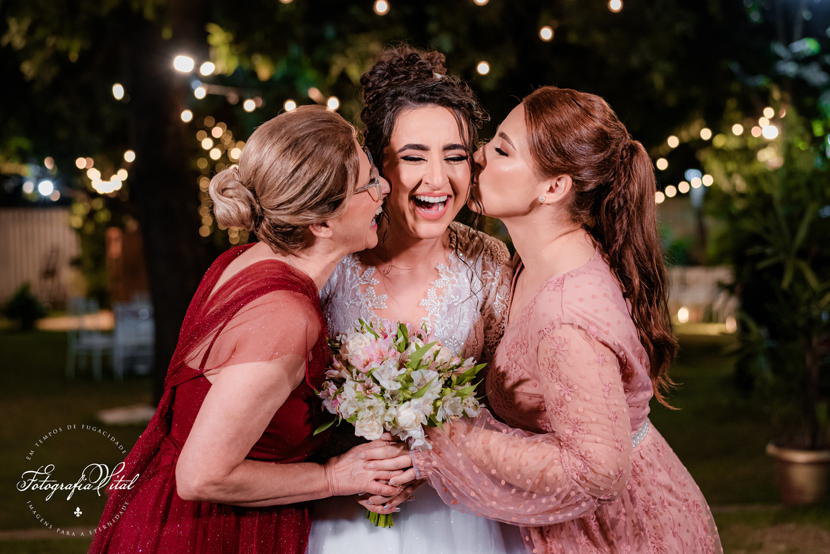 Casamento em Parnamirim/RN - Alamandas Buffet - Fotógrafo em Natal/RN - 