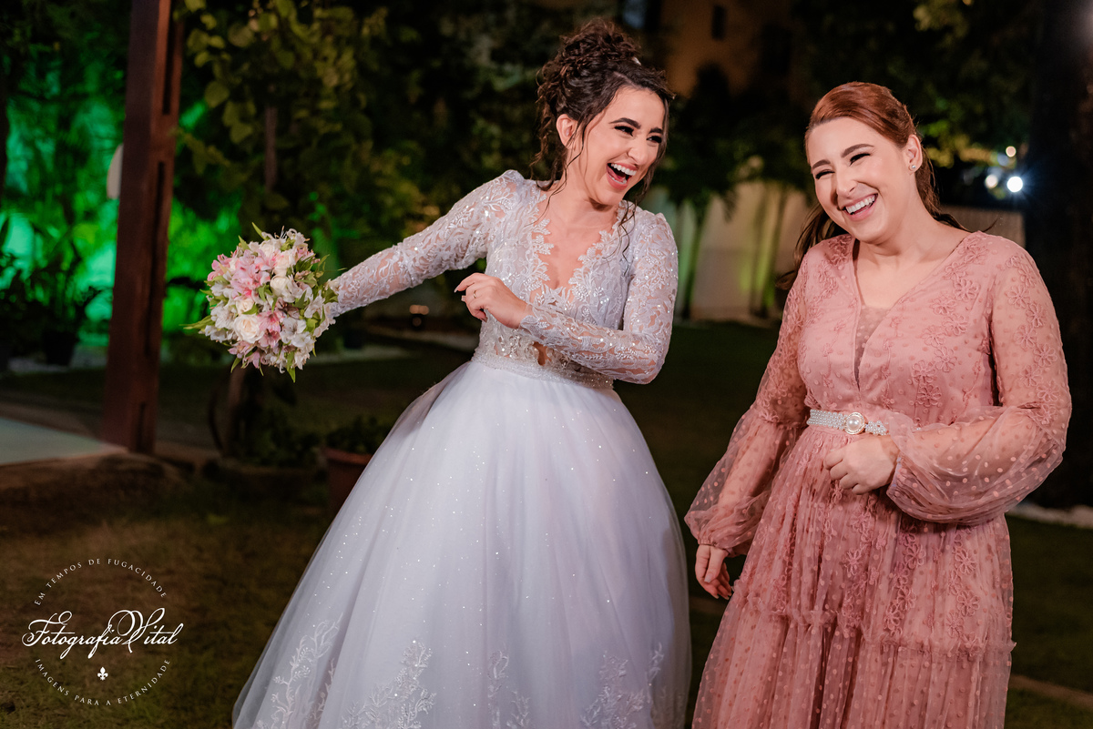 Casamento em Parnamirim/RN - Alamandas Buffet - Fotógrafo em Natal/RN - 