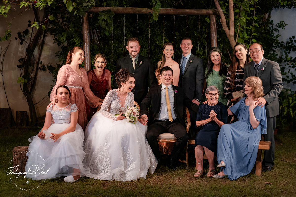 Casamento em Parnamirim/RN - Alamandas Buffet - Fotógrafo em Natal/RN - 