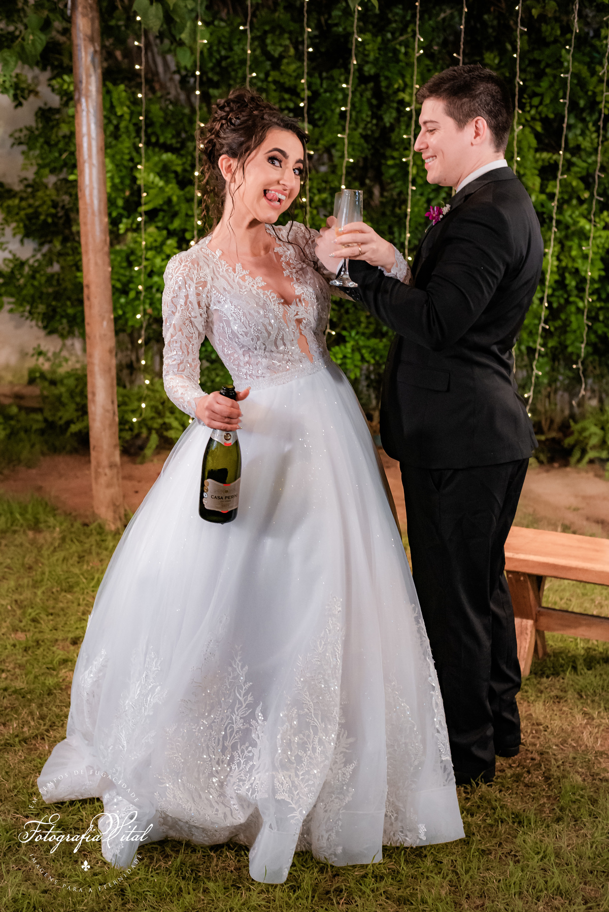 Casamento em Parnamirim/RN - Alamandas Buffet - Fotógrafo em Natal/RN - 