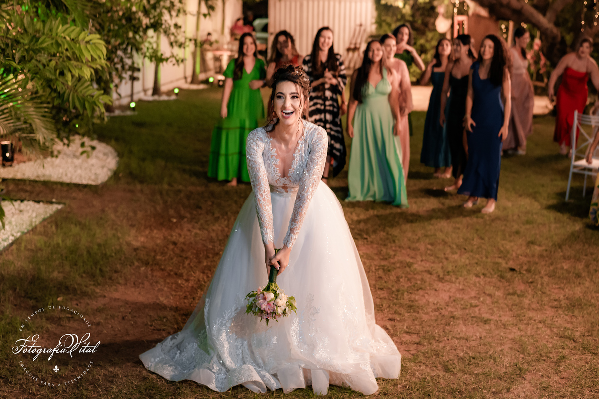 Casamento em Parnamirim/RN - Alamandas Buffet - Fotógrafo em Natal/RN - 