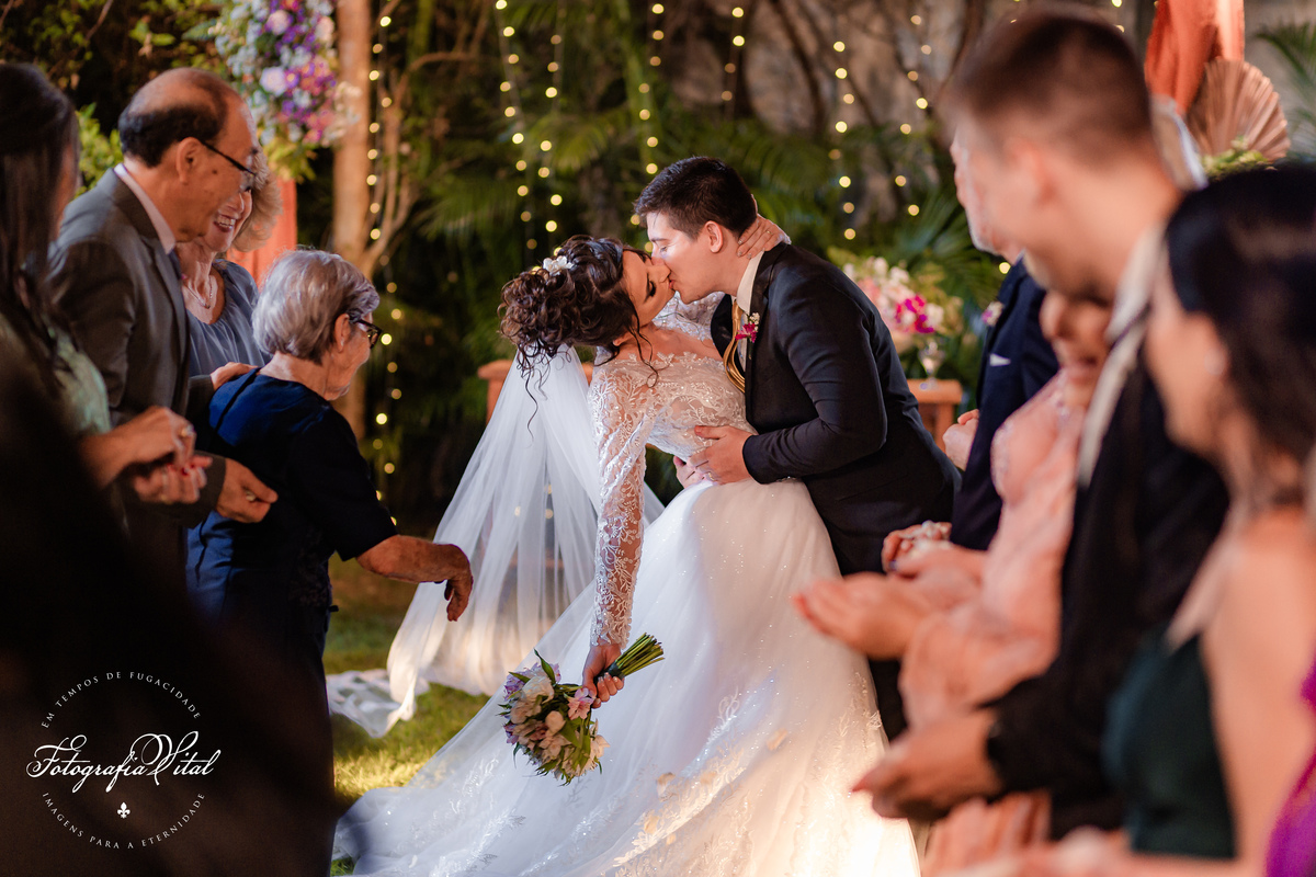 Casamento em Parnamirim/RN - Alamandas Buffet - Fotógrafo em Natal/RN - 