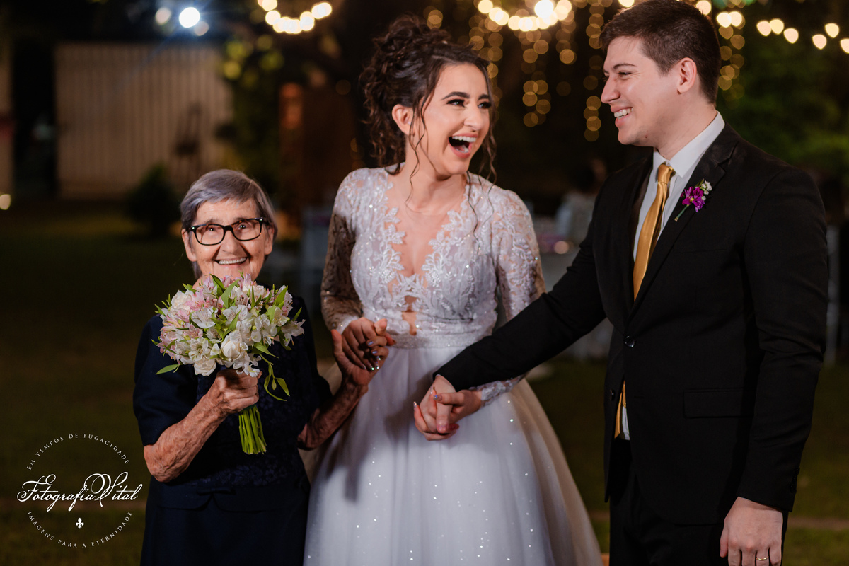 Casamento em Parnamirim/RN - Alamandas Buffet - Fotógrafo em Natal/RN - 