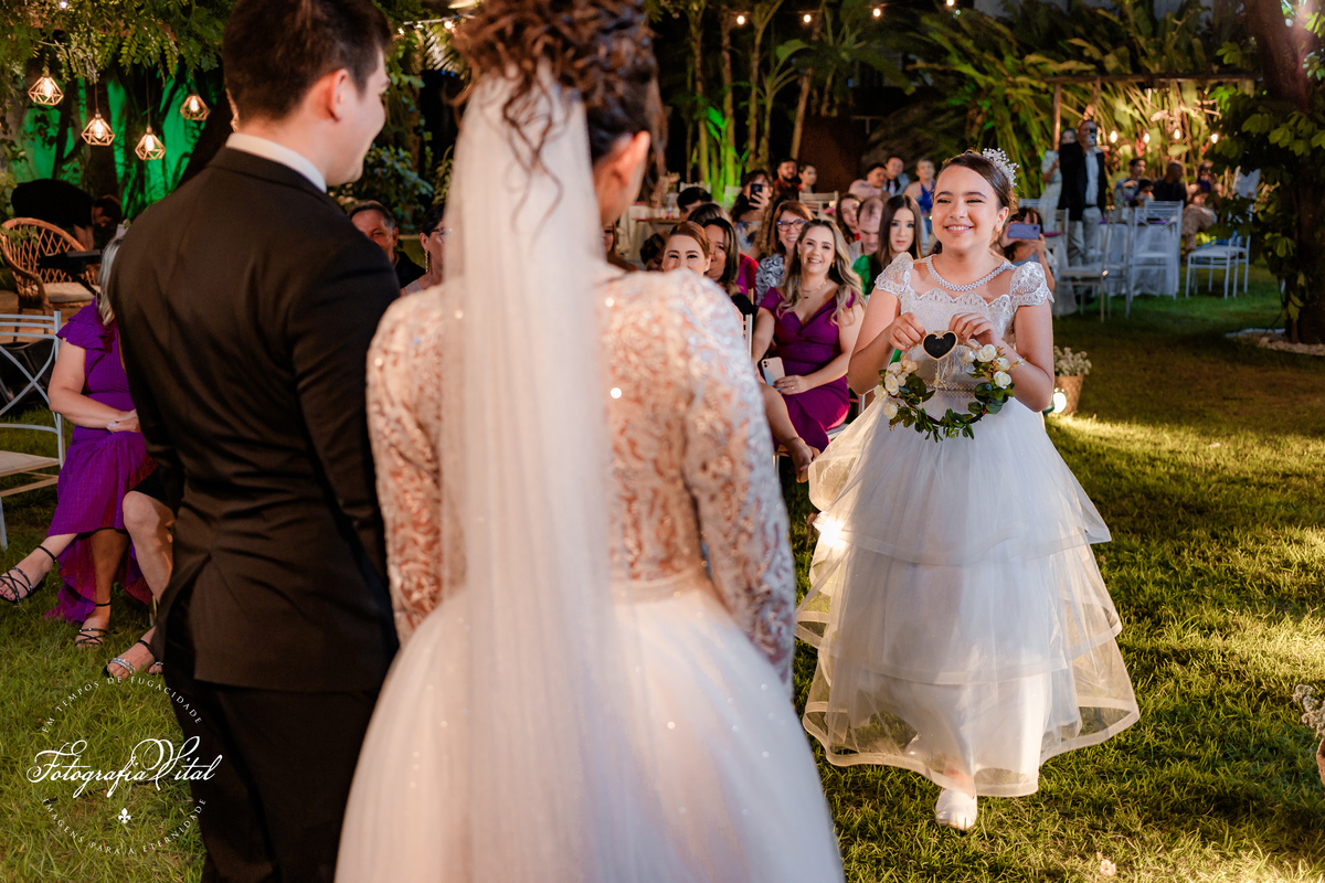 Casamento em Parnamirim/RN - Alamandas Buffet - Fotógrafo em Natal/RN - 