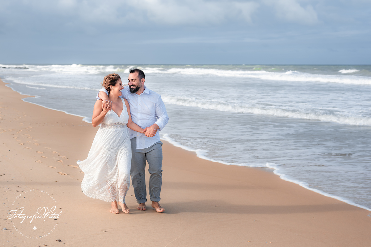 Ensaio de Casal em Natal RN, Fotógrafo de Casamento em Natal. Praia dos Pinheiros, Pinheiros da Via Costeira, Prewedding, Ensaio pré-casamento.
