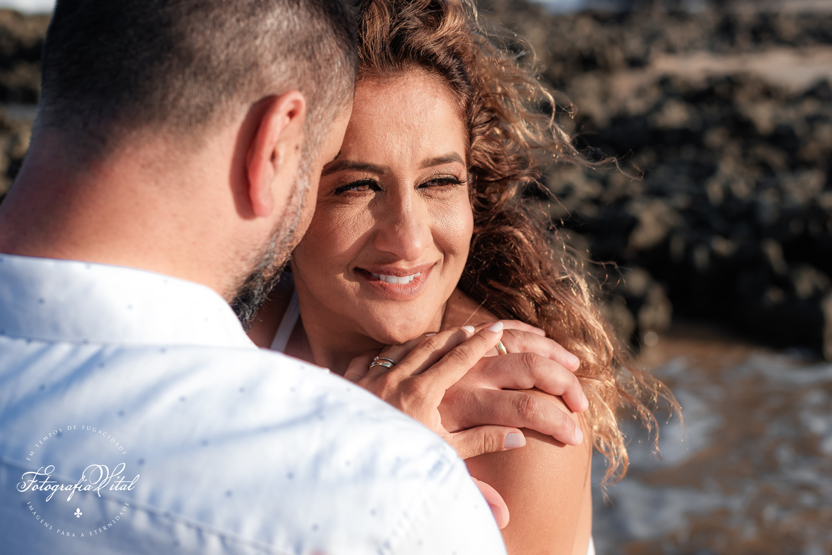 Ensaio de Casal em Natal RN, Fotógrafo de Casamento em Natal. Praia dos Pinheiros, Pinheiros da Via Costeira, Prewedding, Ensaio pré-casamento.