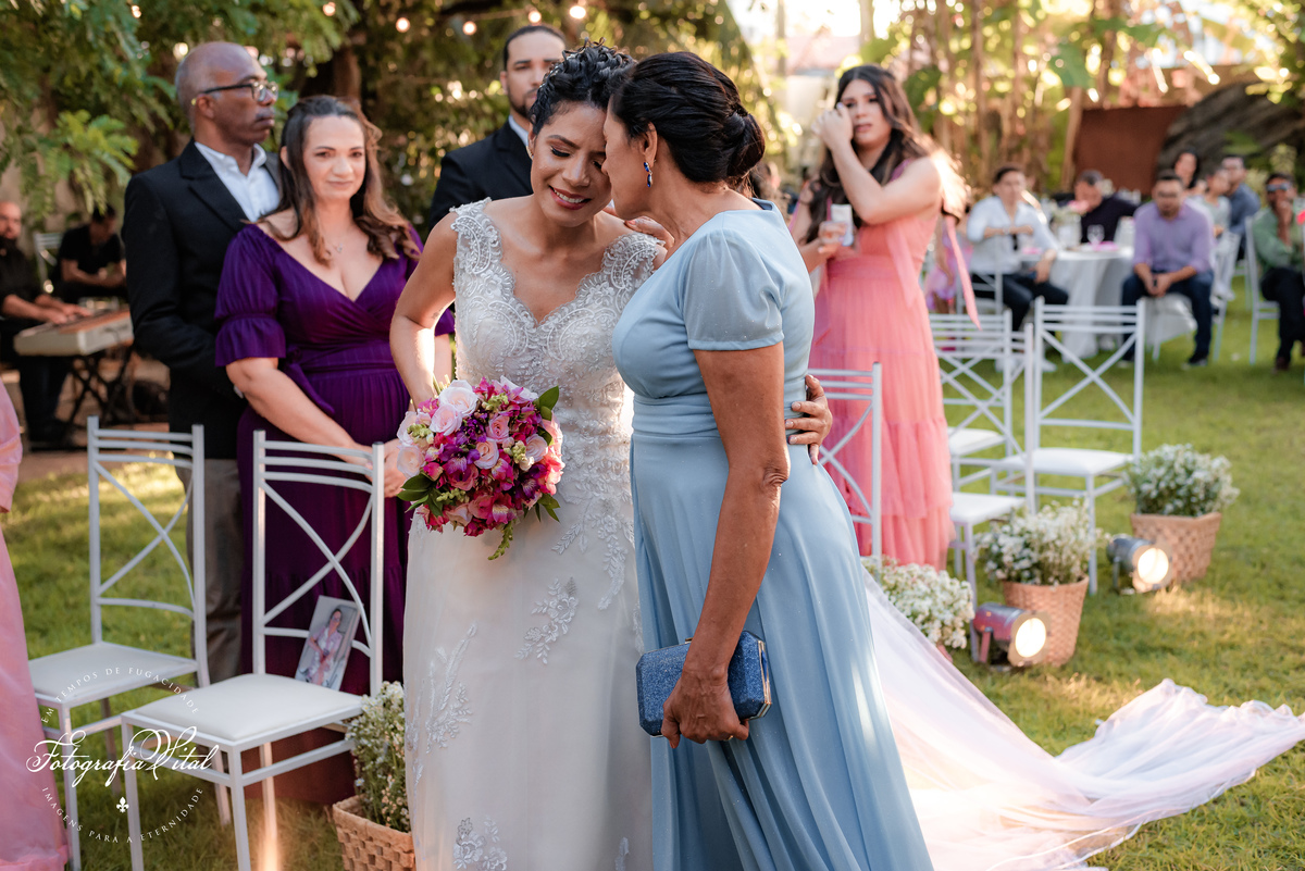 Alamandas buffet e Recepção, Parnamirim / RN, Fotógrafo em natal rn, Casamento em Natal, Casamento no campo, casamento ao ar livre, mãe da noiva e noiva
