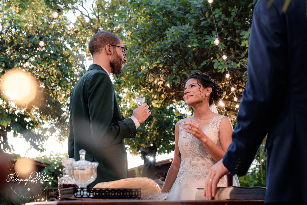 Alamandas buffet e Recepção, Parnamirim / RN, Fotógrafo em natal rn, Casamento em Natal, Casamento no campo, casamento ao ar livre, ceia dos noivos no culto de casamento